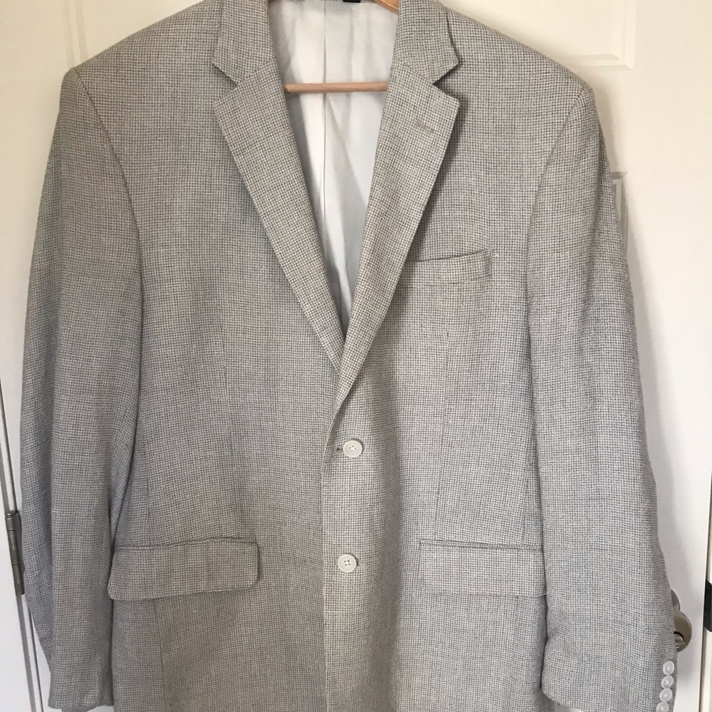 Summer Sports Coat Jos A Bank